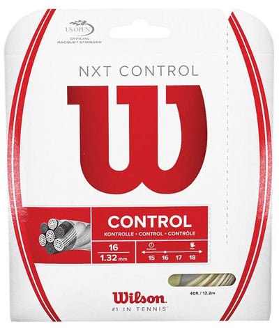 Wilson Nxt Control (Natural) Wilson