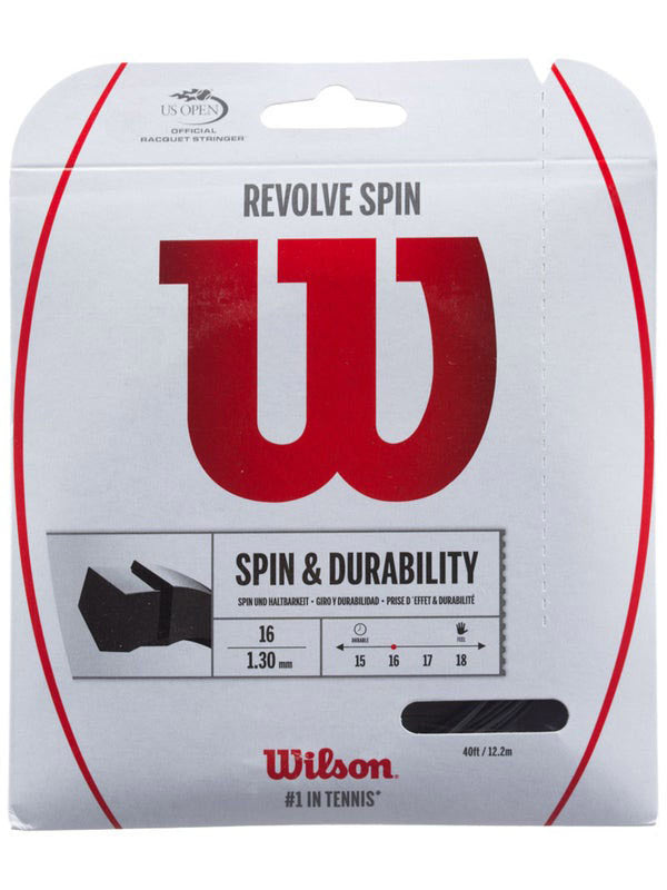 Wilson Revolve Spin 16G (Green) Wilson