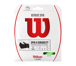 Wilson Revolve Spin 17G (Green)