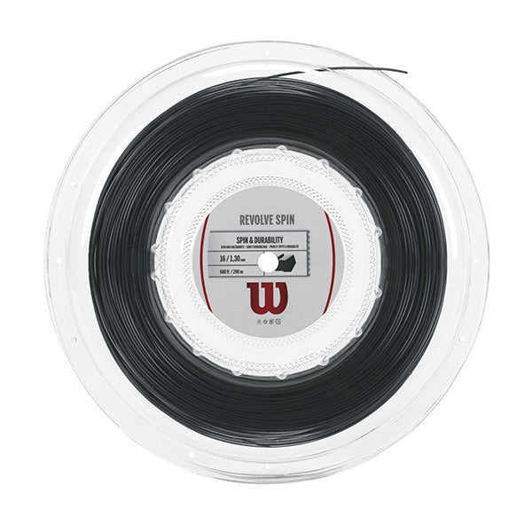 Wilson Revolve Spin 16G Reel 660' (Green) Wilson