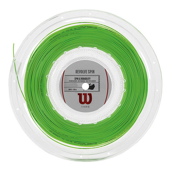 Wilson Revolve Spin 16G Reel 660' (Green)