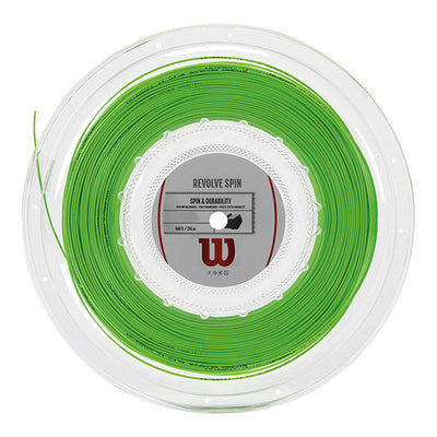 Wilson Revolve Spin 16G Reel 660' (Green) Wilson