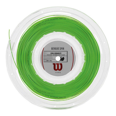 Wilson Revolve Spin 16G Reel 660' (Green)