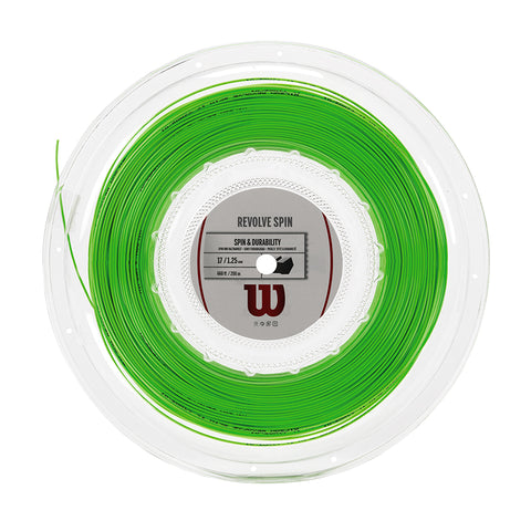 Wilson Revolve Spin 17G Reel 660' (Green)