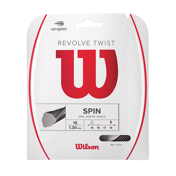 Wilson Revolve Twist 16G (Grey)