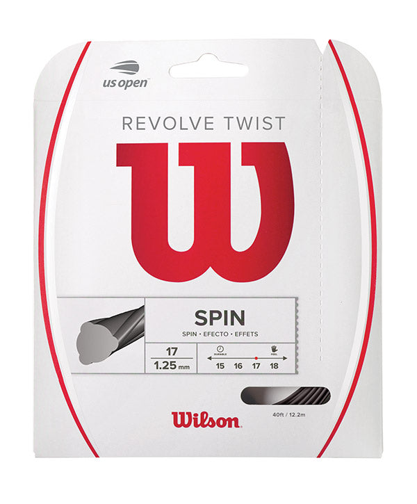 Wilson Revolve Twist 17G (Grey)