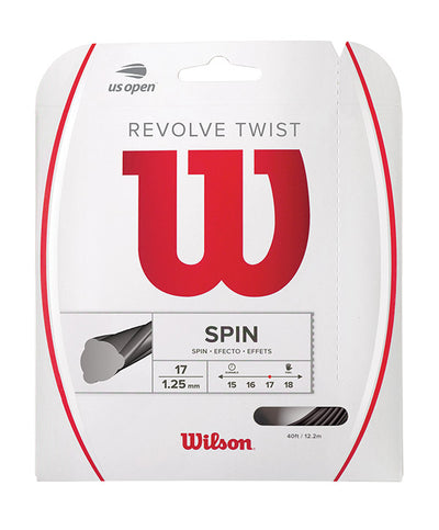 Wilson Revolve Twist 17G (Grey)