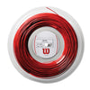 Wilson Revolve Twist 17G Reel 660' (Red)