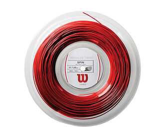 Wilson Revolve Twist 17G Reel 660' (Red)