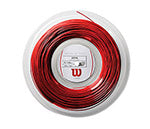 Wilson Revolve Twist 17G Reel 660' (Red)
