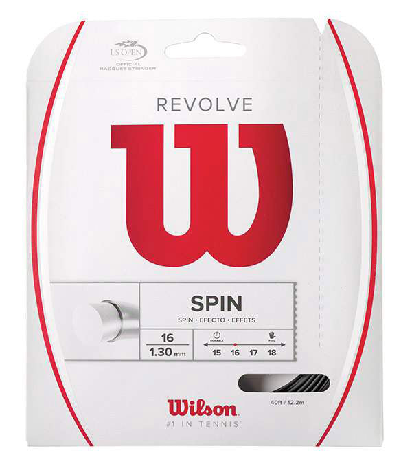 Wilson Revolve 16G (Black)