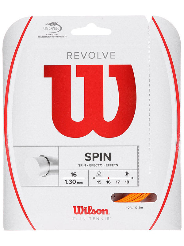 Wilson Revolve 16G (Black) Wilson