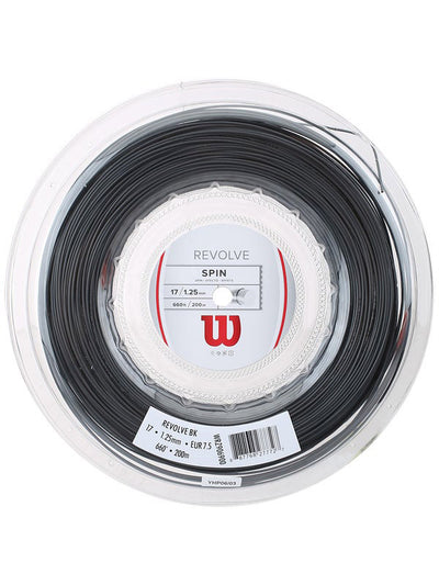 Wilson Revolve 17G Reel 660' (Black) Wilson