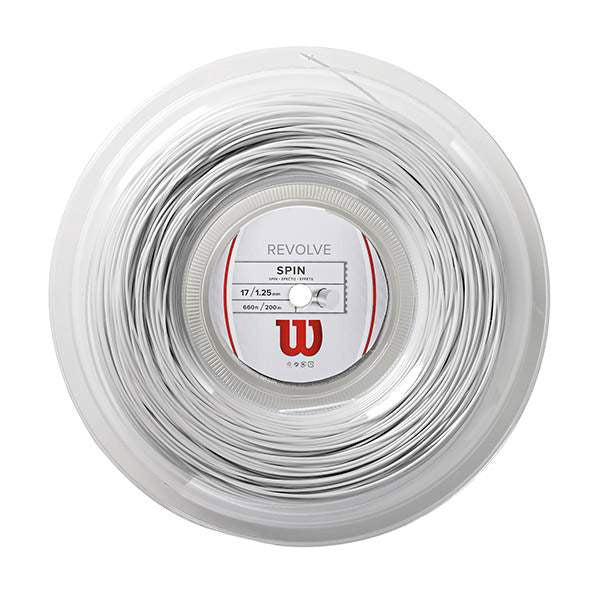 Wilson Revolve 17G Reel 660' (Black) Wilson