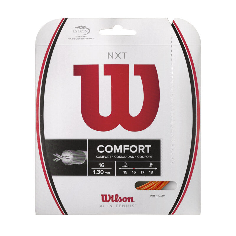 Wilson Nxt (Neon Orange) Wilson
