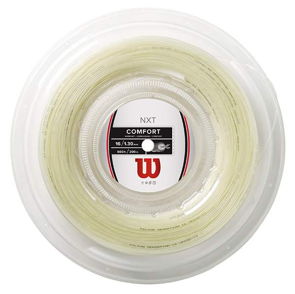 Wilson Nxt 16G Reel 660' (Natural)