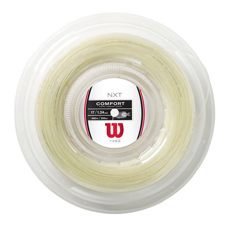 Wilson Nxt 17G Reel 660' (Natural) Wilson
