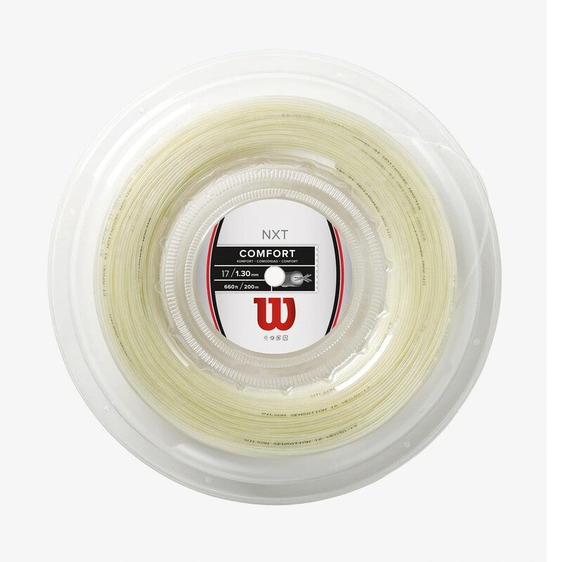 Wilson Nxt 17G Reel 660' (Natural)