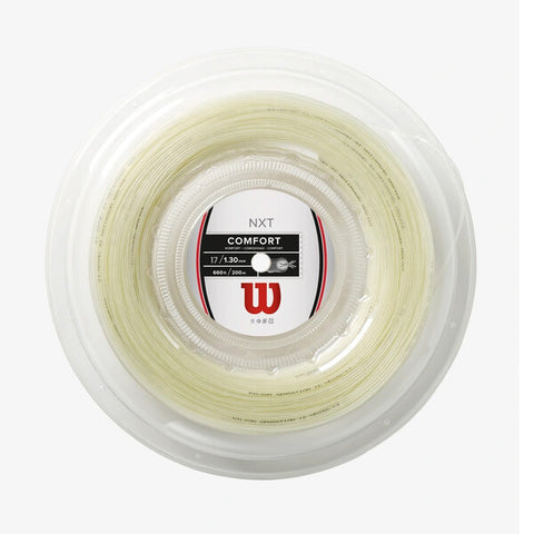 Wilson Nxt 17G Reel 660' (Natural)