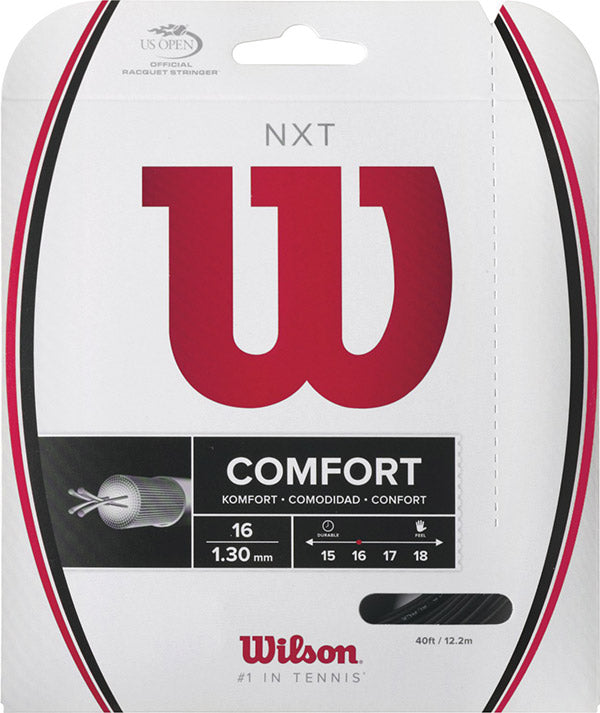 Wilson Nxt (Black) Wilson