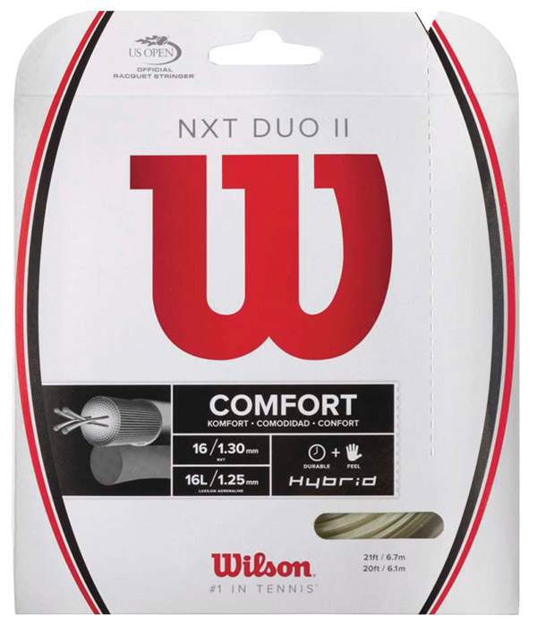 Wilson Nxt Duo Ii (Hybrid) Wilson