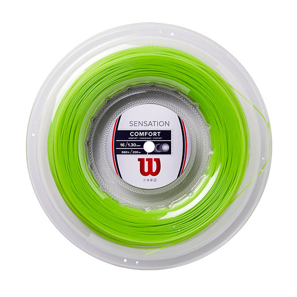 Wilson Sensation Reel 660' (Neon Green)