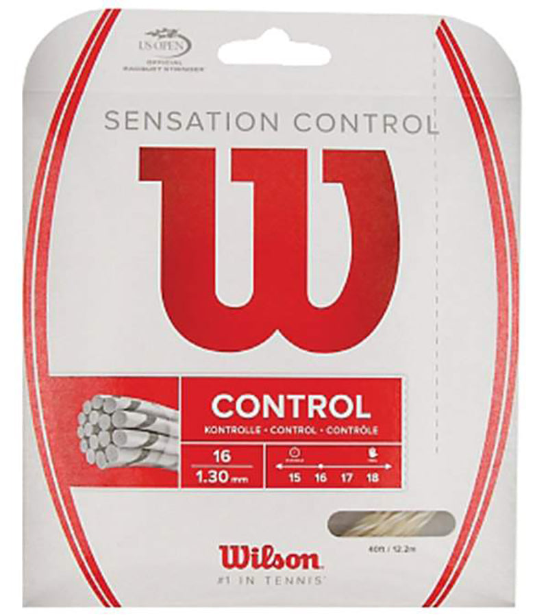 Wilson Sensation Control 16G (Natural) Wilson