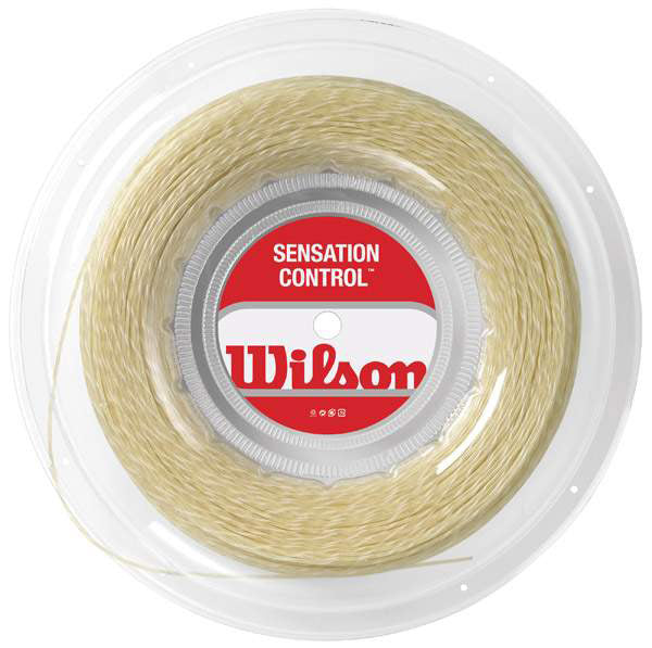 Wilson Sensation Control 16G Reel 660' (Natural)