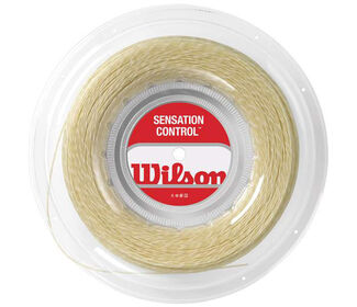 Wilson Sensation Control 16G Reel 660' (Natural)