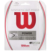 Wilson Synthetic Gut Power 17G (Black) Wilson