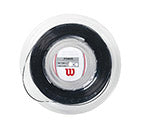 Wilson Synthetic Gut Power 17G Reel 660' (Black)