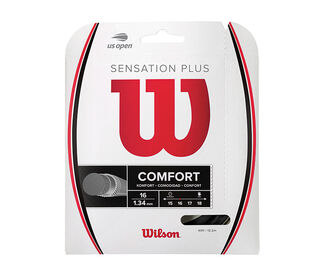 Wilson Sensation Plus 16G (Black)