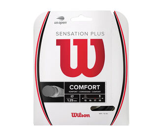 Wilson Sensation Plus 17G (Black)