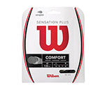 Wilson Sensation Plus 17G (Black)
