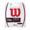 Wilson Sensation Plus 17G (Black)