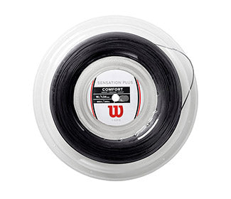 Wilson Sensation Plus 16G Reel 660' (Black)