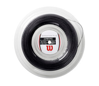 Wilson Sensation Plus 16G Reel 660' (Black)