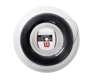 Wilson Sensation Plus 17G Reel 660' (Black)