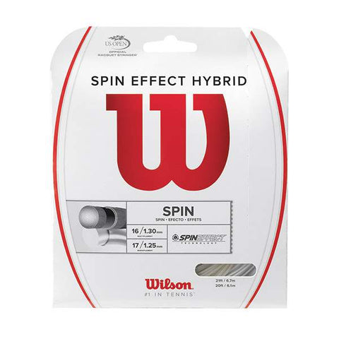 Wilson Spin Effect Hybrid (16G/17G)