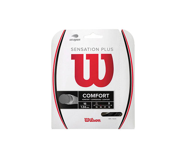 Promo Wilson Sensation Plus 16G (Black)