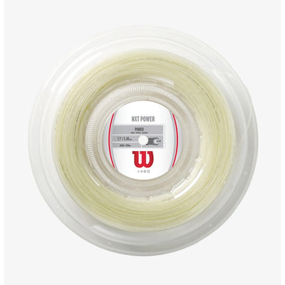Wilson Nxt Power 17G Reel 660' (Natural) Wilson