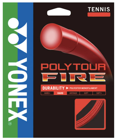 Yonex Poly Tour Fire (Red)