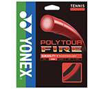 Yonex Poly Tour Fire (Red)