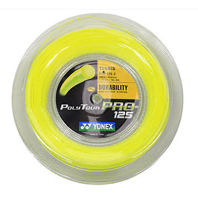 Yonex Polytour Pro Reel 656' (Yellow) Yonex