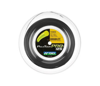 Yonex Poly Tour Pro 125 16L Reel 656' (Graphite)