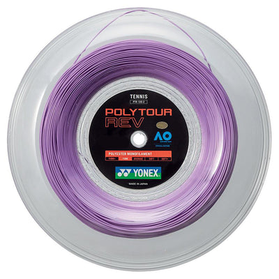 Yonex Polytour Rev 125 16L Reel 656' (White) Yonex
