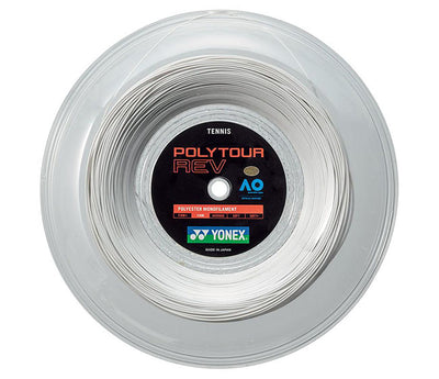 Yonex Polytour Rev 125 16L Reel 656' (White)