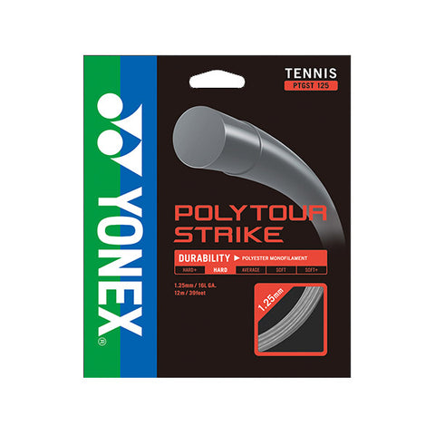 Yonex Poly Tour Strike (Black)