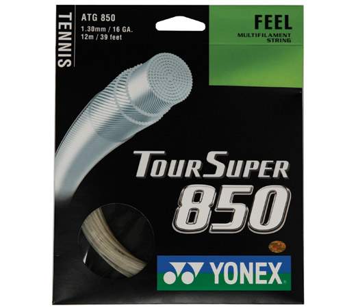 Yonex Tour Super 850 16G (White)