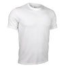 2Undr Crew Neck Tee Shirt (White)